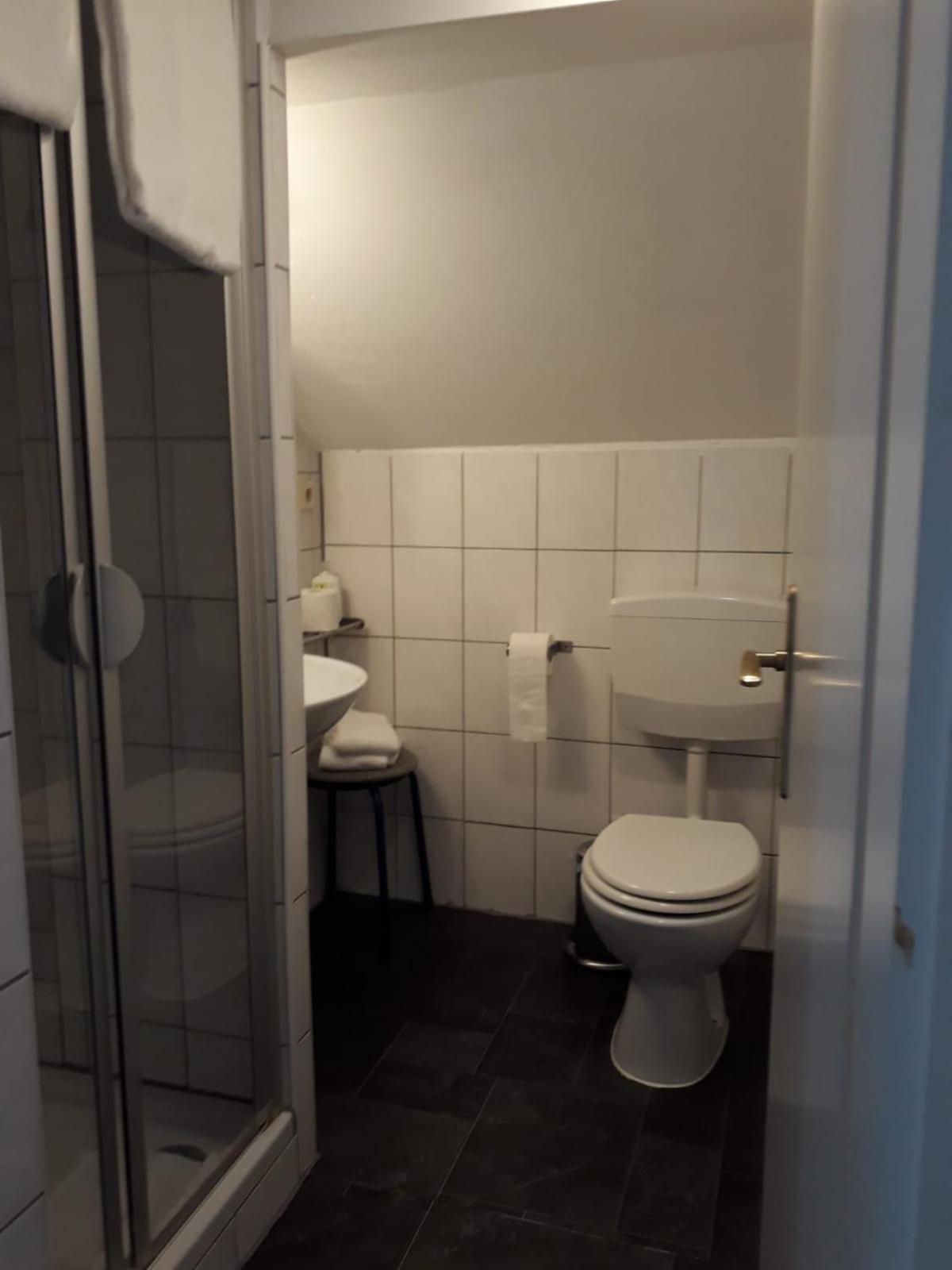 Hotel Restaurant Adria Kroatien 바트엠스 외부 사진