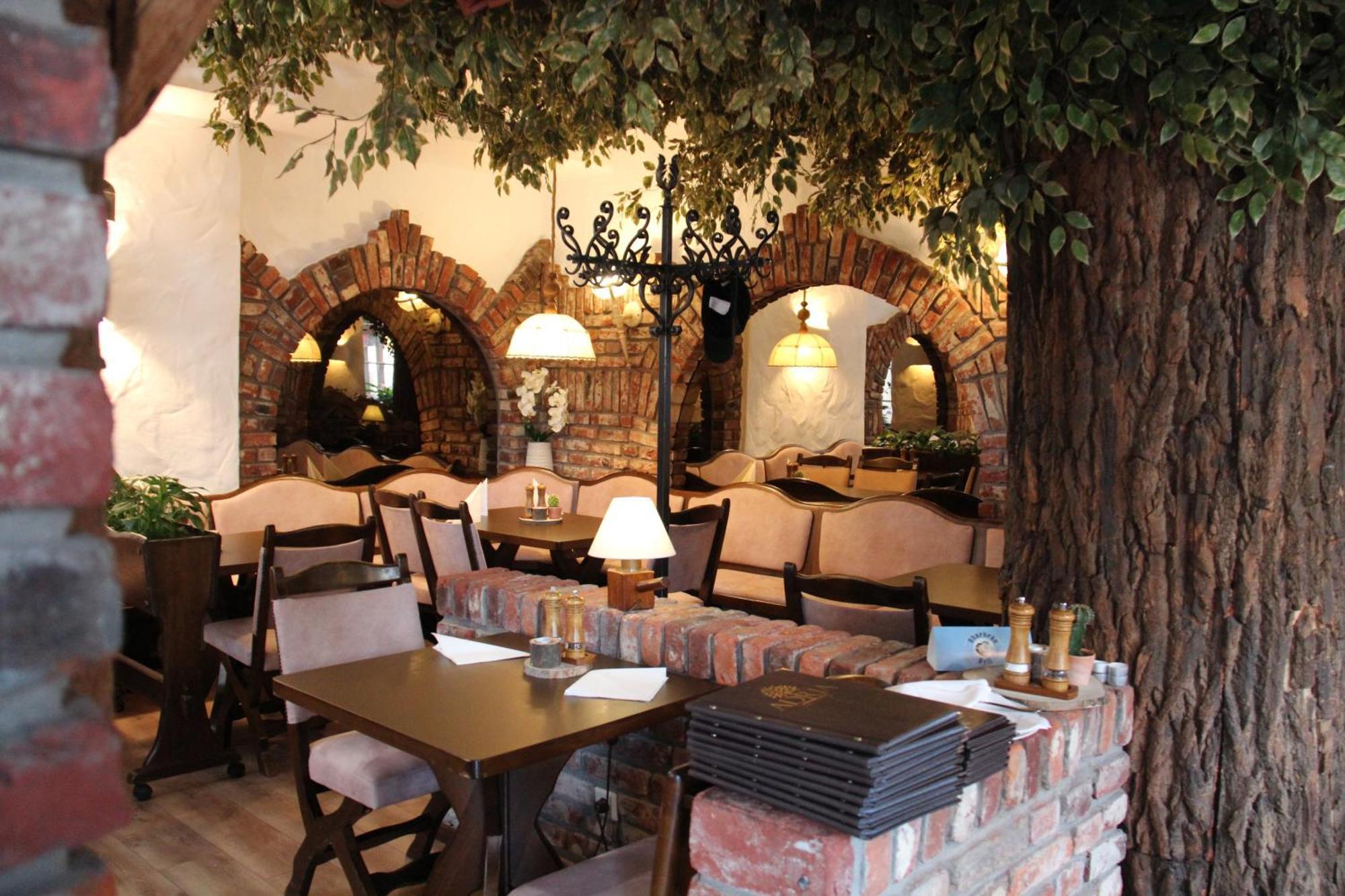 Hotel Restaurant Adria Kroatien 바트엠스 외부 사진